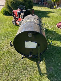 zahradní traktor - 11