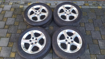 Ford Mondeo 2.0 TDCi kombi 96 kW r.v. 2007 - 11