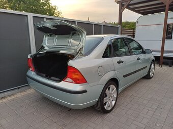 Ford focus 1.6 16V 2004 - 11
