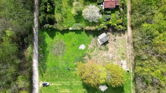 Prodej pozemku/zahrady (1038m2) v přírodním parku Údolí Bílé - 11