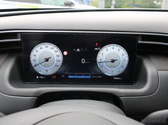 Hyundai Tucson 1.6T-GDi 110kW SMART NAVI ZÁRUKA - 11