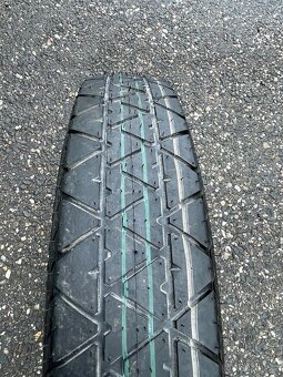 Úzké rezervní kolo Audi Mercedes R19 - 11