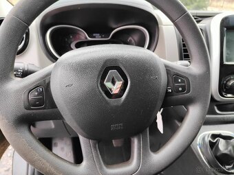 RENAULT Trafic, 1.6 dCi,L2H1, kamera, tažné, 88kW - 11