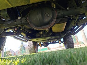 Jeep Wrangler TJ - 11