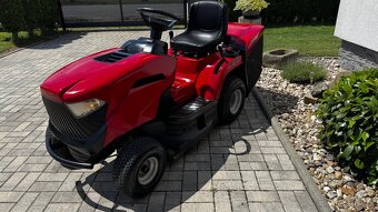 Zahradní traktor, traktůrek, sekačka MTF 1430 - 11