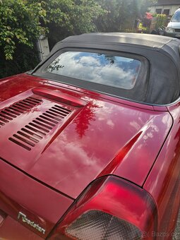 Toyota MR2 Spider Cabrio 2020 - 11
