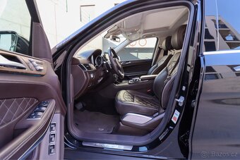 Mercedes-Benz GLS, 500 AMG, 4Matic, DPH - 11