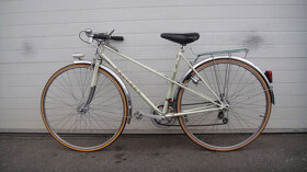 Peugeot 1980, hezký originál, vanilková perleť - 11