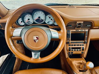 2007 PORSCHE 911 (997.1) COUPE 4S TARGA 3.8 261kW - 11