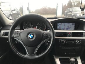 BMW Řada 3 330 XD 180KW MANUÁL,FACELIFT.. - 11