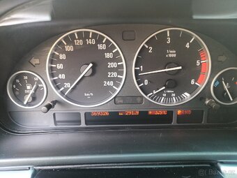 BMW E39 touring 530d automat - 11