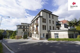 Pronájem bytu 1+kk 32 m2 Lumírova, Praha - 11
