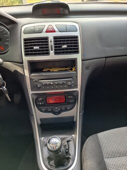 Peugeot 307 SW 1.6i16V 80kW - 11