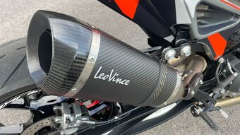 KTM Duke 790, 2020, nájezd 11 tis. - 11