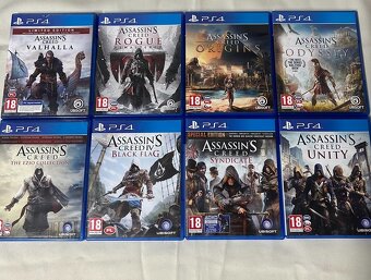 Ps4 , hry , ovladače - 11
