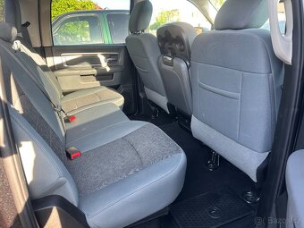 2019 Dodge RAM 1500 Classic 5,7 V8, 6-miestny - 11