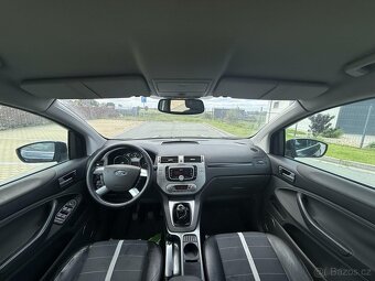 Ford Kuga 2.0tdci 100kW +PůvodČR+Pohon 4x4+Najeto 269TKM - 11