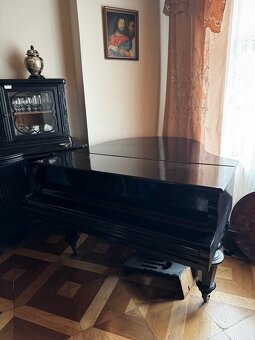 Starožitný nábytek - různý, klavír - 11