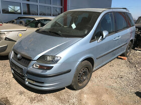 Fiat Ulysse 2005 2,2JTD 94kW 4HW - DILY z VOZU - 11