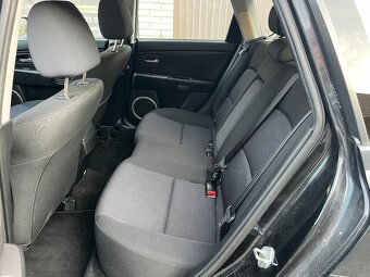 Mazda 3, diesel, po velkém servisu - rozvody, klimatizace - 11