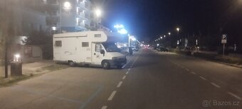 Fiat Ducato 2.8 JTD obytné 12/01 130 tis. Km - 11