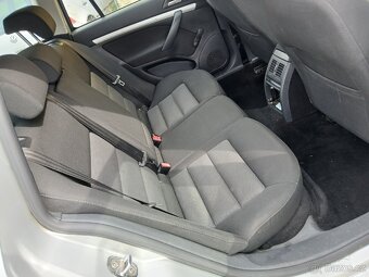 Škoda Octavia 2,1.6 mpi 75kw rok 2006 - 11