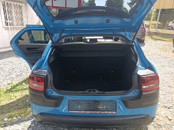 Citroën C4 Cactus, 1.2-60kw,automat,kamera,rozvody - 11