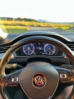 Volkswagen passat B8 BiTDI 176kW 4 Motion - 11