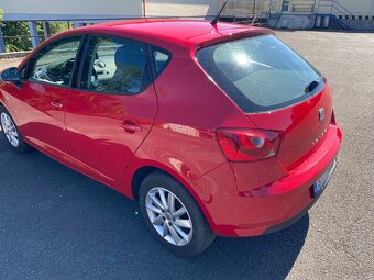 SEAT ibiza 1,4 i 63kw 2013, 167500km, 5dvéř, autom. klima, . - 11