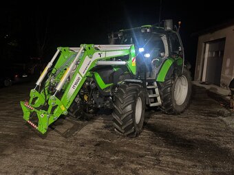 MONTUJEME CELNI NAKLADACE INTER-TECH NA TRAKTORY - 11