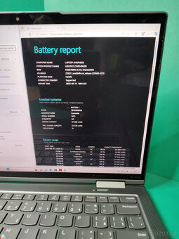 Lenovo ThinkPad X1 Yoga g8 i7-1370p 32/512GB√2r.z.√DPH - 11