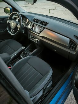 Škoda Fabia tsi facelift - 11