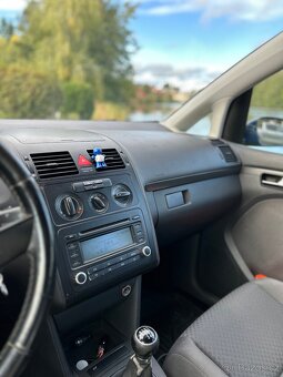 Prodám Volkswagen Touran 1.9 TDI - 11
