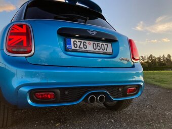 Mini Cooper S F55, 2.0, 5 dveřové - 11