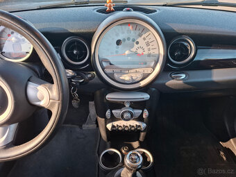 Mini Cooper 1.6 88kW,klimatizace,vyhřívané sedačky - 11