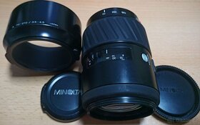 Teleobjektívy na Minoltu/Sony - 11