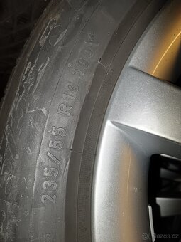 NOVA LETNI al 18" ELBRUS ORIGINAL SKODA KODIAQ - 11