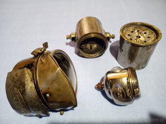 Karbidova lampa LUXOR - 11