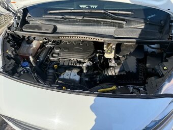 Ford Transit Connect, 1,5TDCi/74kw serviska nová STK - 11