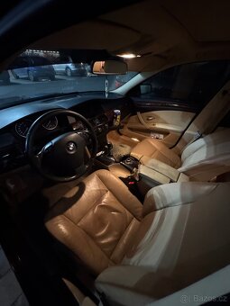 BMW e61 530xd lci, 2008, 173kw - 11