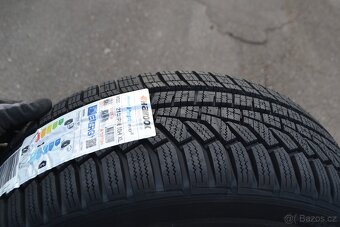 Š.Rapid/ Fabia 3- NOVÝ zimní ALU komplet– 215/45R16. - 11