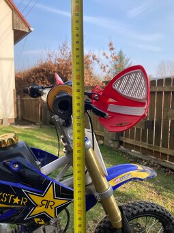 Pitbike WPB Race 125 - 11