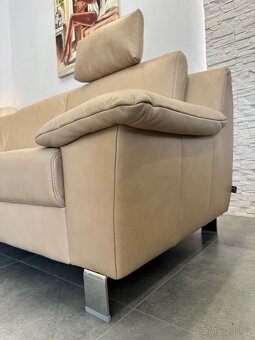 kožená pohovka - 11