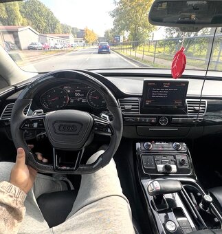 Audi s8 - 11