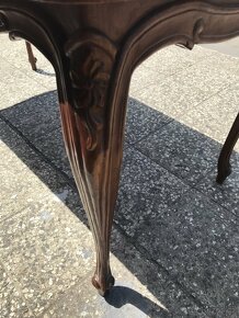 Zámecká sedací souprava - 11