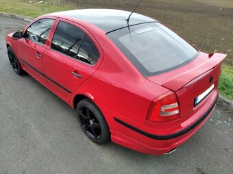 Škoda Octavia II 1,6MPi - 11