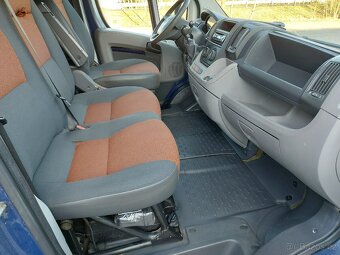 Fiat Ducato 2.3 88 kw,  2011 - 11