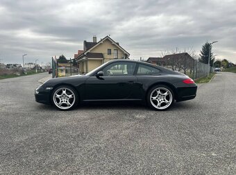 Porsche 911 Carrera 3.6 tiptronic - 11