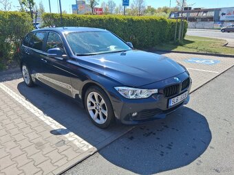 Bmw 320d combi 2014 - 11