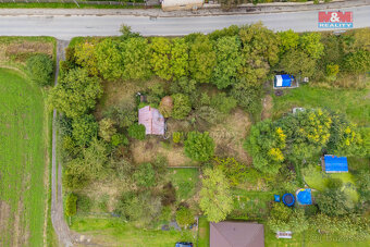 Prodej pozemku k bydlení, 1734 m², Žilov - 11